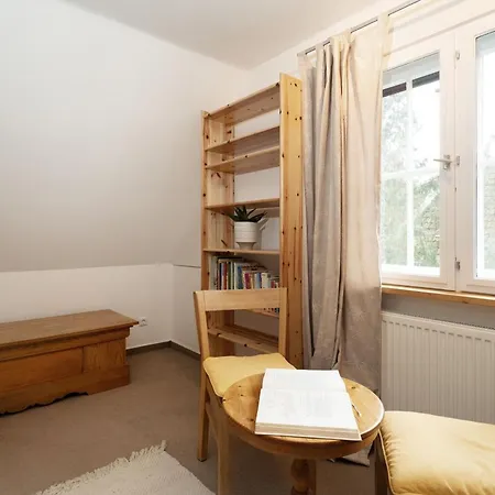 Haus An Der Zeder Prázdninový dům *