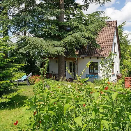 Prázdninový dům Haus An Der Zeder Malente