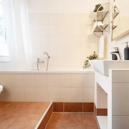 Prázdninový dům Haus An Der Zeder