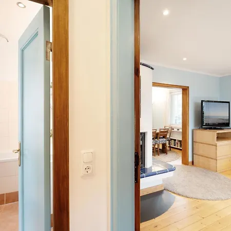 Haus An Der Zeder Prázdninový dům *