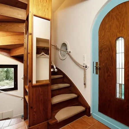 Prázdninový dům Haus An Der Zeder *