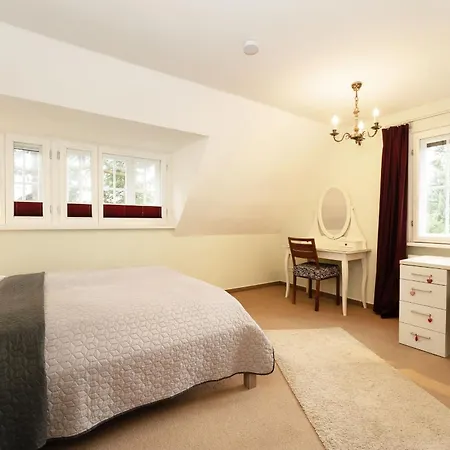 Haus An Der Zeder Prázdninový dům *