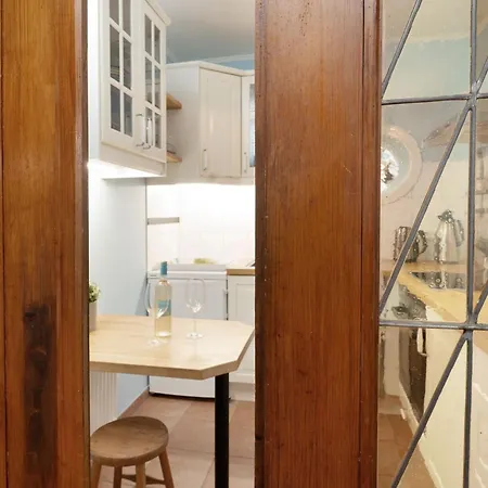 Prázdninový dům Haus An Der Zeder *