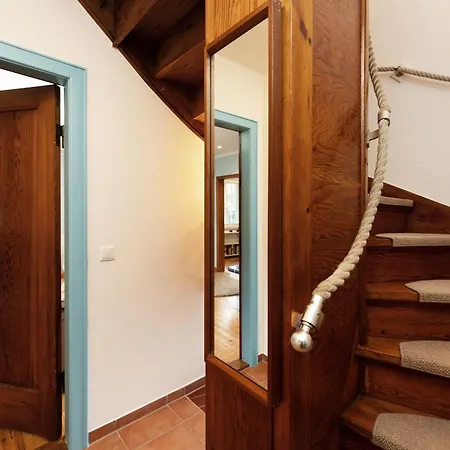 Prázdninový dům Haus An Der Zeder