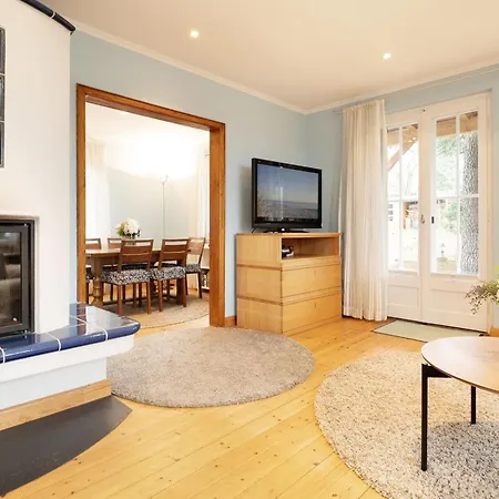 Prázdninový dům Haus An Der Zeder *