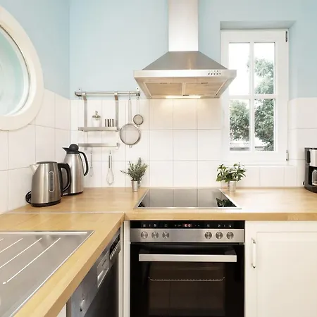 Prázdninový dům Haus An Der Zeder Malente