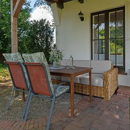 Haus An Der Zeder Prázdninový dům Malente