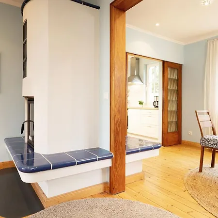 Haus An Der Zeder Prázdninový dům