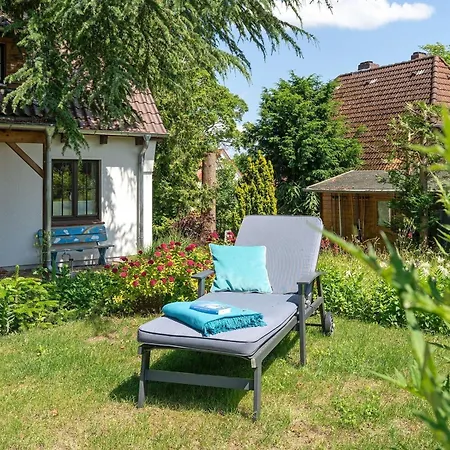 Haus An Der Zeder Prázdninový dům *