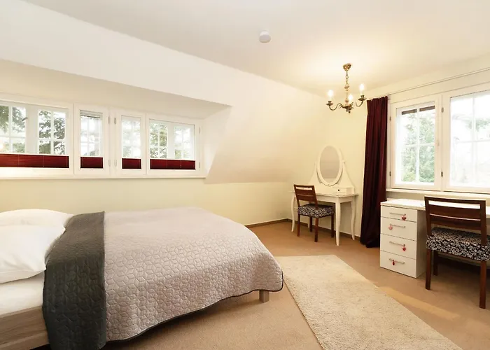 Haus An Der Zeder Hébergement de vacances *