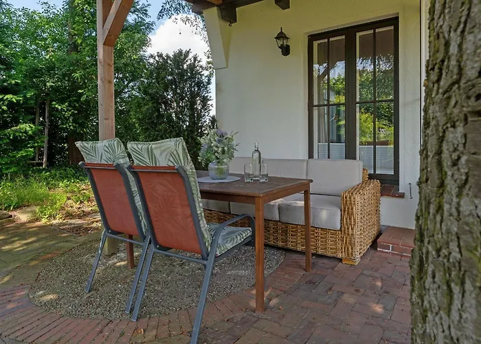 Haus An Der Zeder Hébergement de vacances Malente